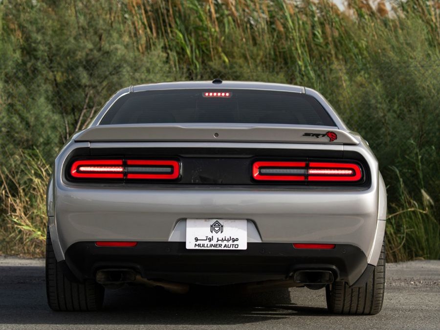 Dodge Challenger Hellcat 2015 - Image 2