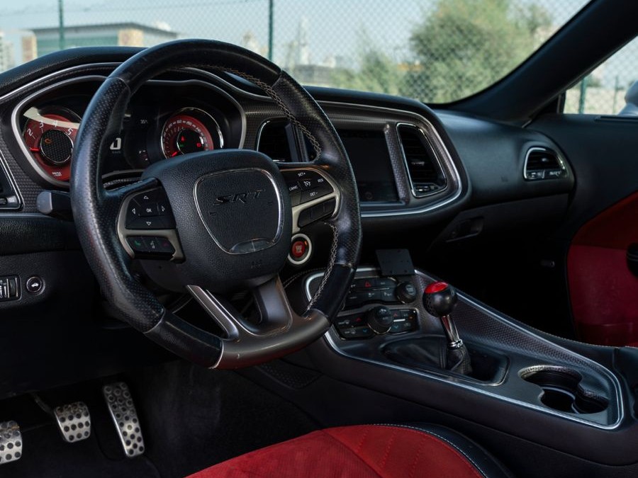 Dodge Challenger Hellcat 2015 - Image 4