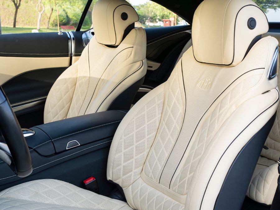 Mercedes-Benz S-Class Coupe 500 2015 - Image 2