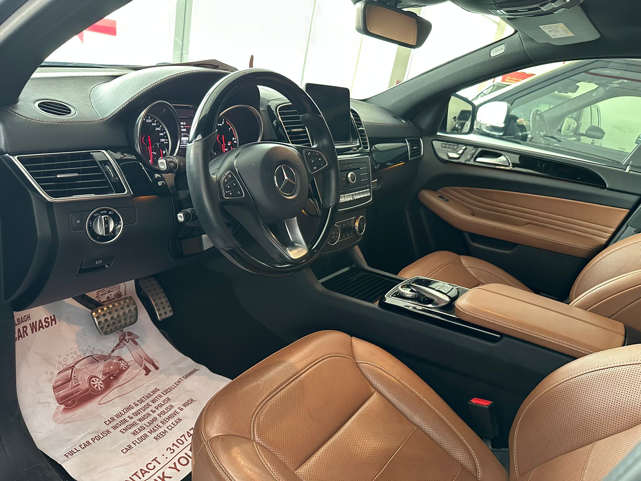 Mercedes-Benz GLE  43 AMG 2019 - Image 4