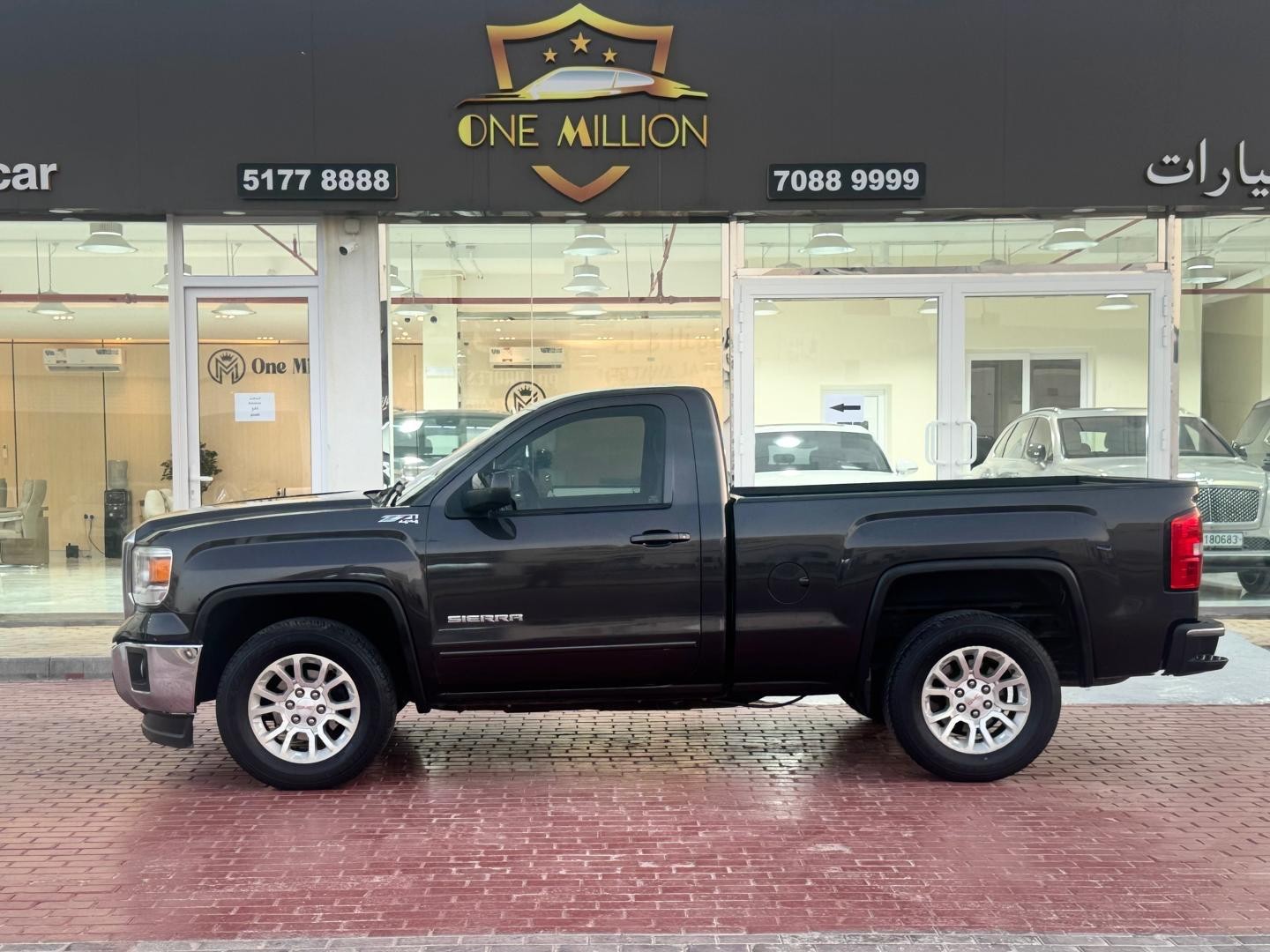 GMC Sierra SLE 2014 - Image 4