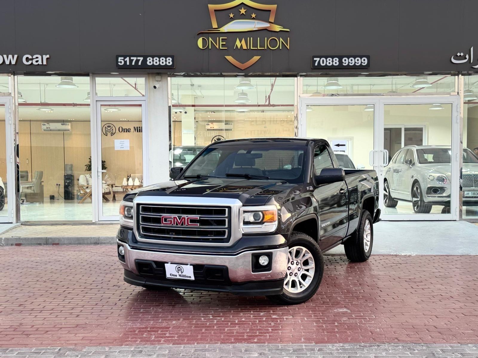 GMC Sierra SLE 2014