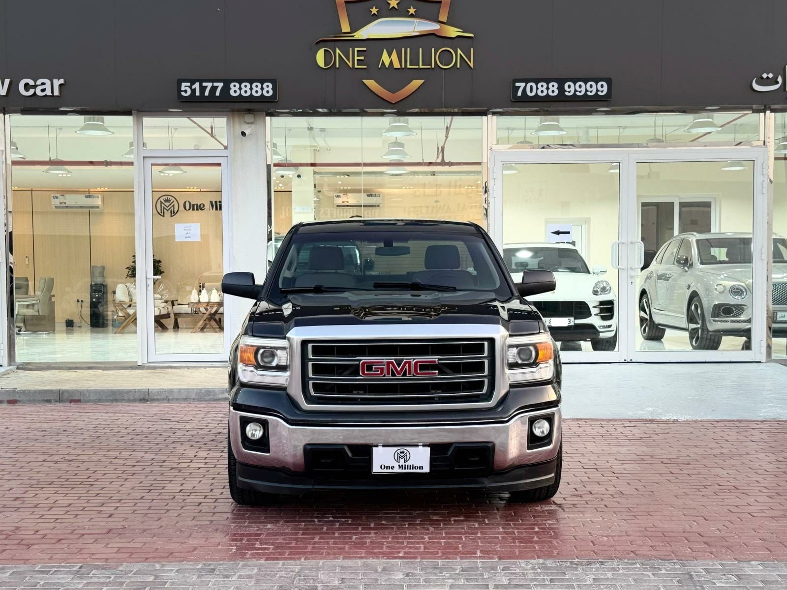 GMC Sierra SLE 2014 - Image 2