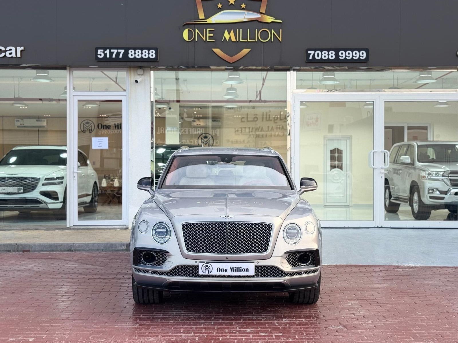 Bentley Bentayga First Edition 2017 - Image 2