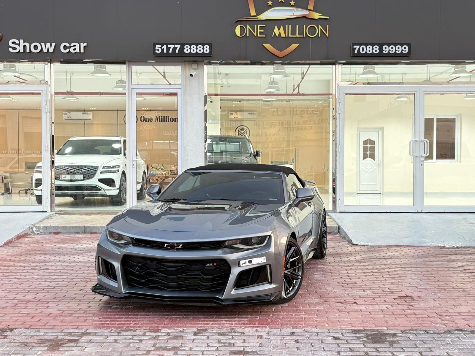 Chevrolet Camaro ZL1 2019