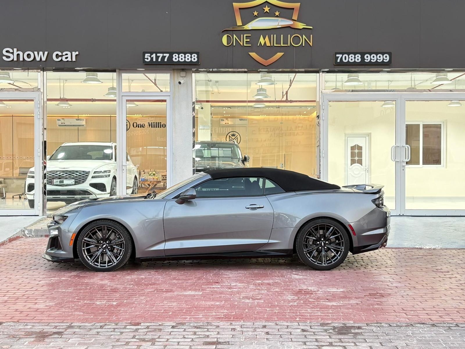 Chevrolet Camaro ZL1 2019 - Image 2