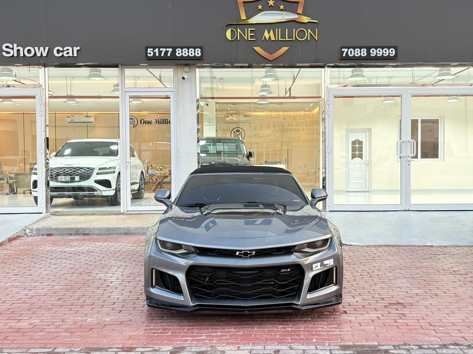 Chevrolet Camaro ZL1 2019 - Image 3