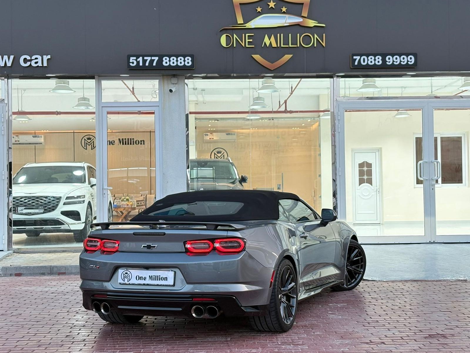 Chevrolet Camaro ZL1 2019 - Image 4