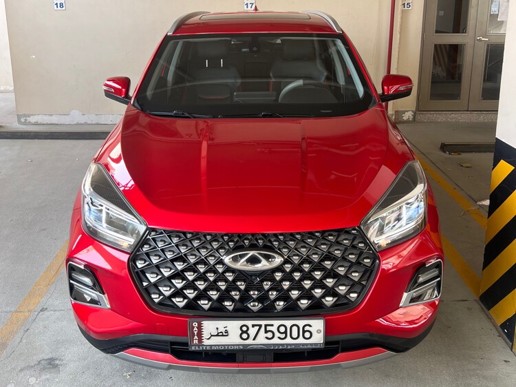 CHERY TIGGO 4 PRO 2023