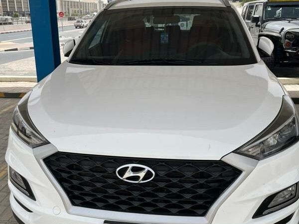 Hyundai Tucson 2020