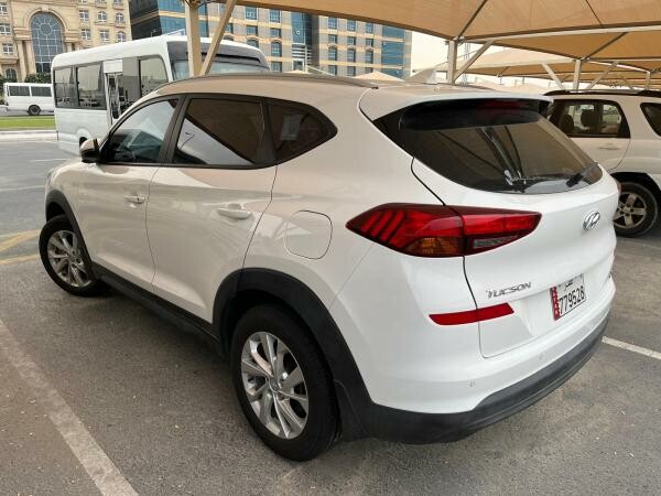 Hyundai Tucson 2020 - Image 4