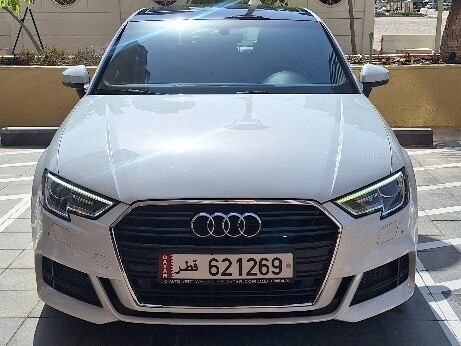 Audi A3 S-line 2018