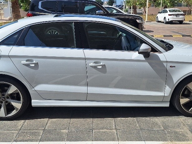 Audi A3 S-line 2018 - Image 3
