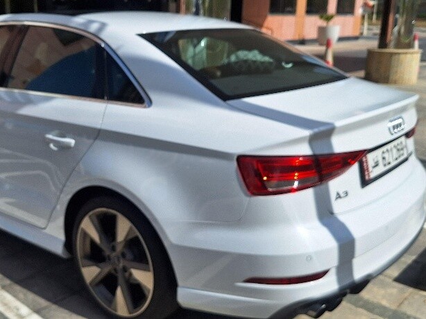 Audi A3 S-line 2018 - Image 4