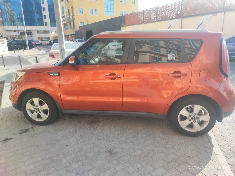 Kia Soul 2019