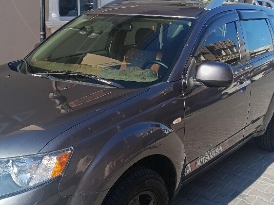 Mitsubishi Outlander 2008 - Image 2