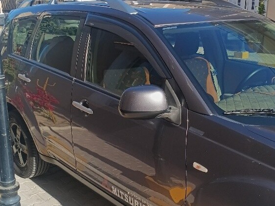 Mitsubishi Outlander 2008 - Image 3