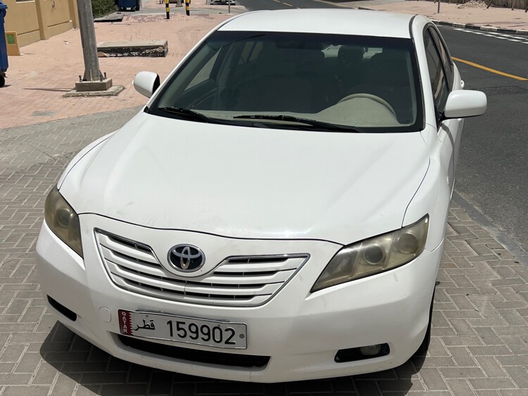 Toyota Camry GLX 2009