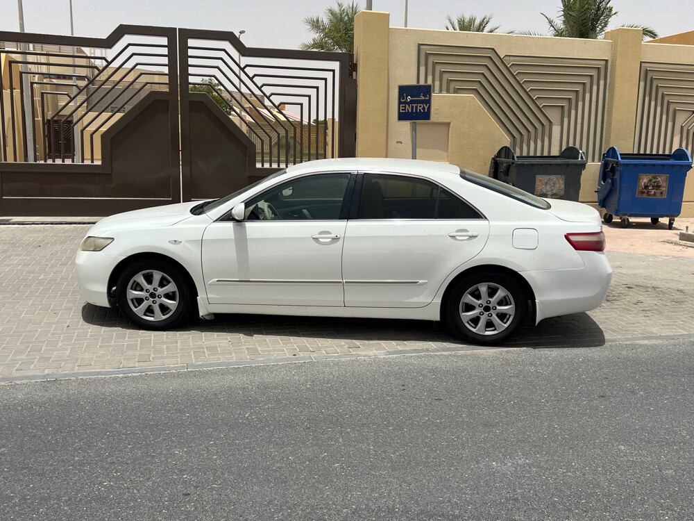 Toyota Camry GLX 2009 - Image 3