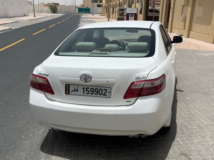 Toyota Camry GLX 2009 - Image 4