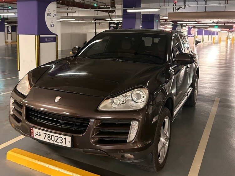 Porsche Cayenne S  2009