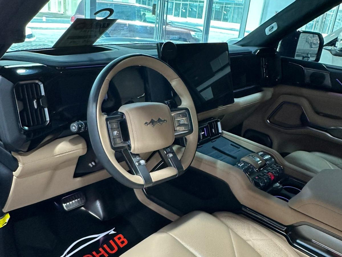 BYD  LEOPARD 8 Flagship 2025 - Image 3