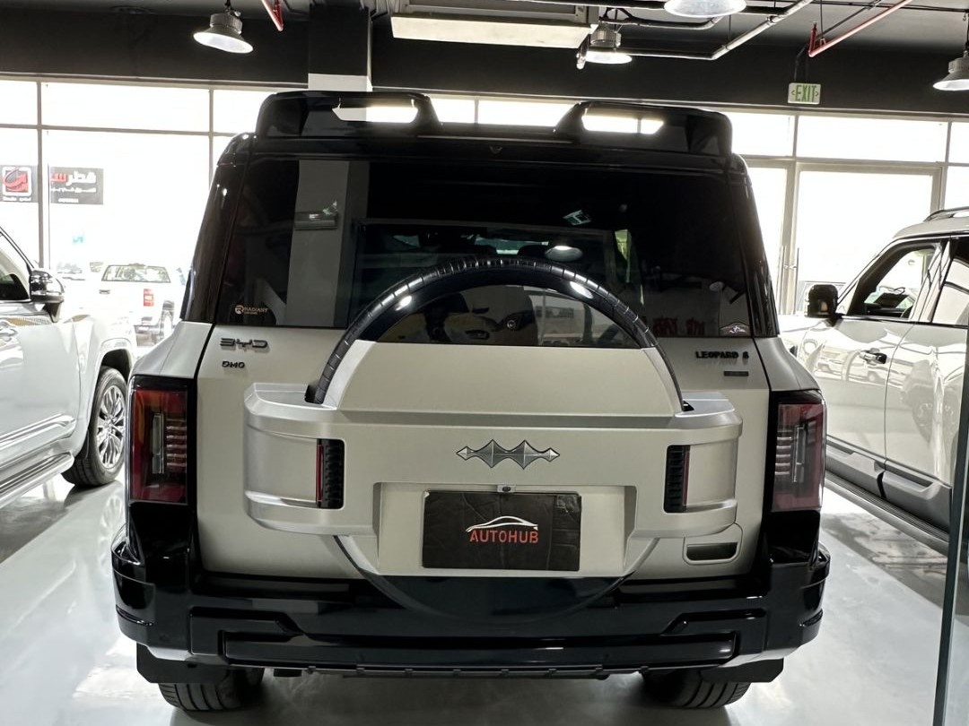 BYD  LEOPARD 8 Flagship 2025 - Image 2