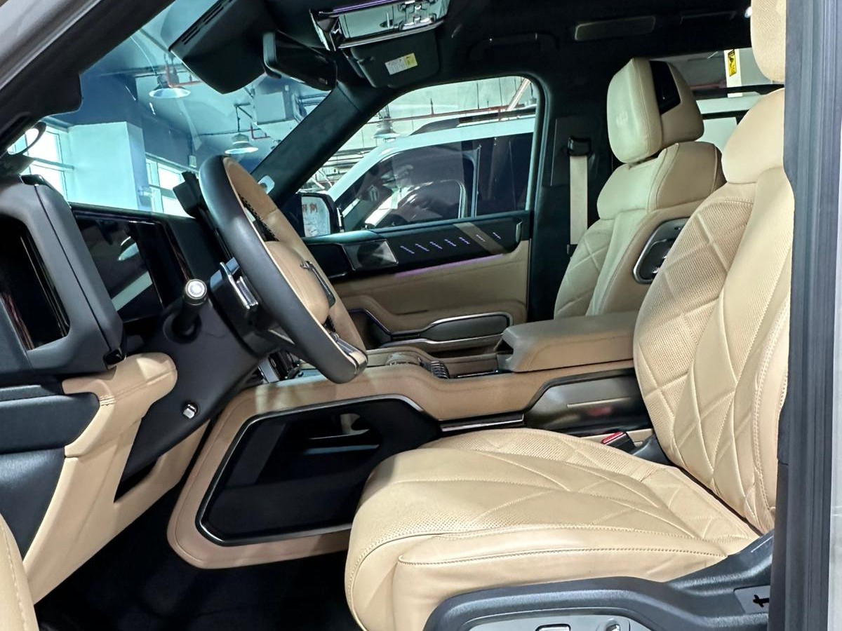 BYD  LEOPARD 8 Flagship 2025 - Image 4