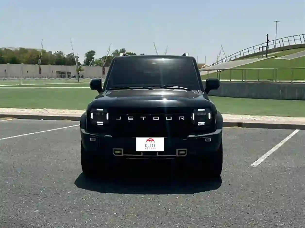 Jetour  T2 Luxury  2025 - Image 1