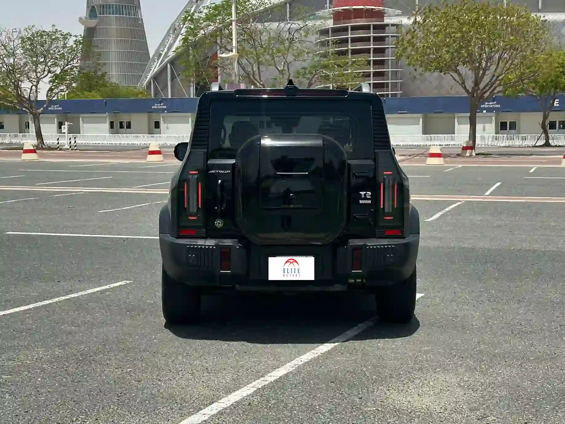 Jetour  T2 Luxury  2025 - Image 3
