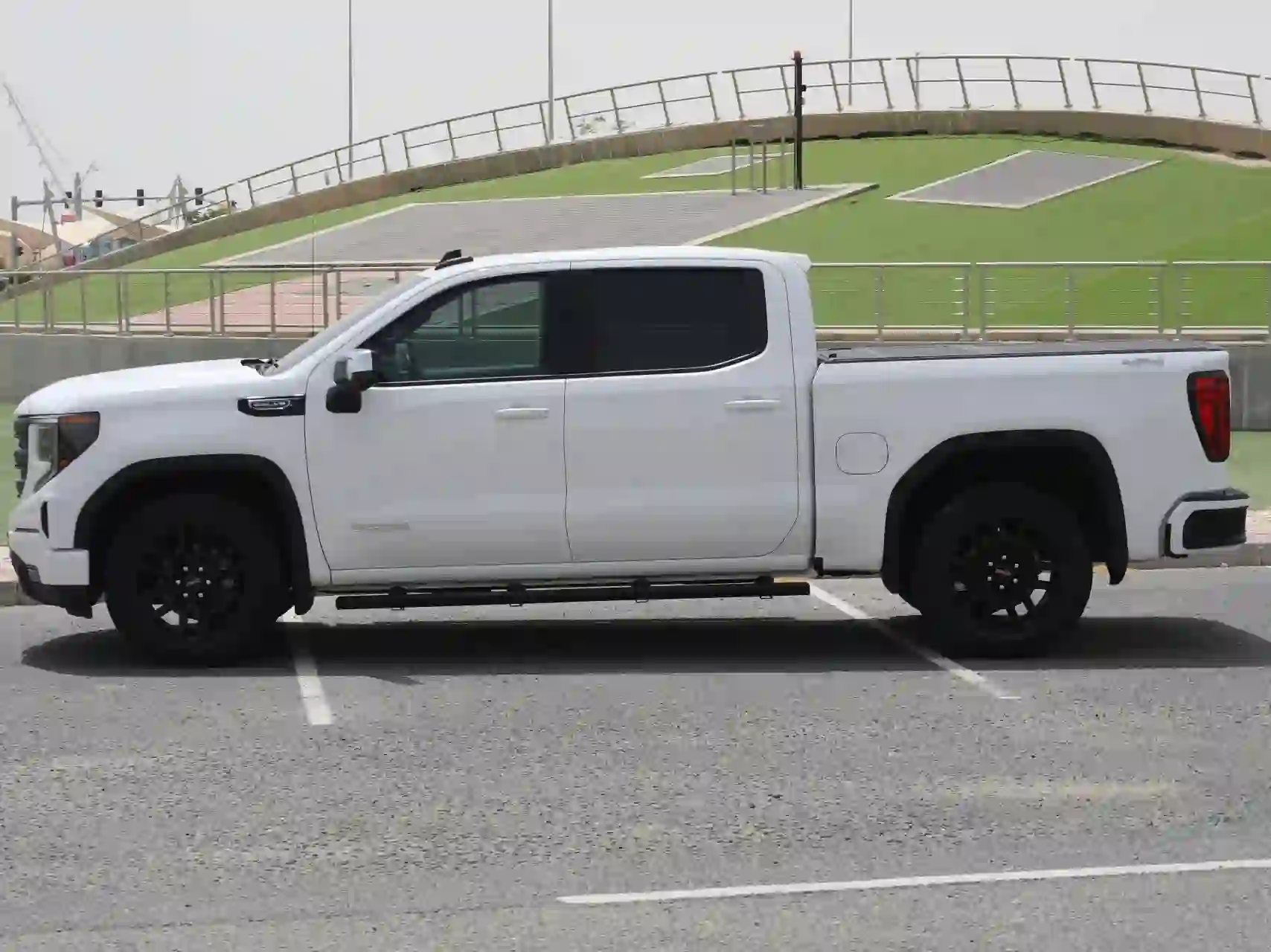 GMC Sierra Elevation  2024