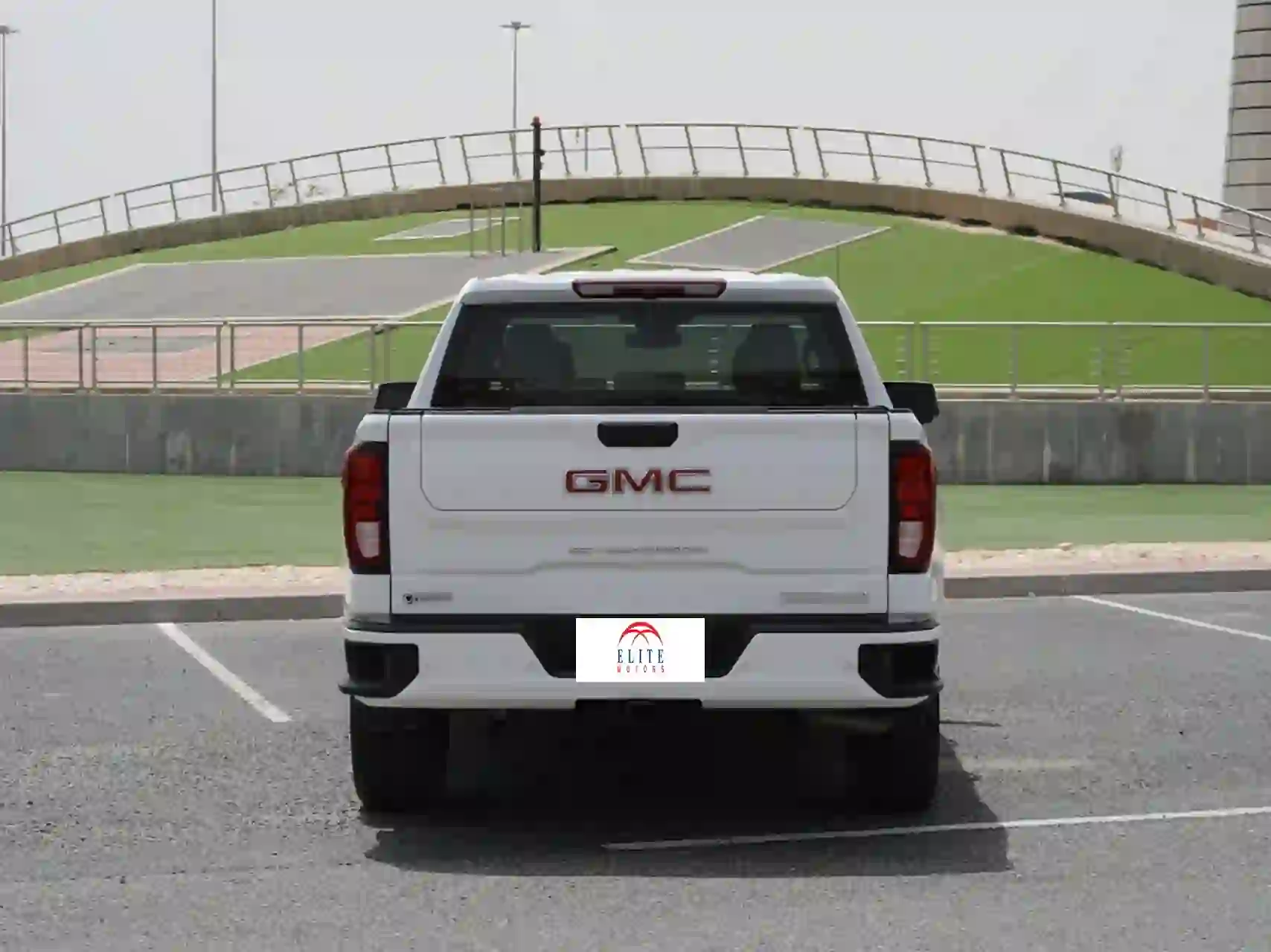 GMC Sierra Elevation 2024 — photo 10 for sale in Qatar