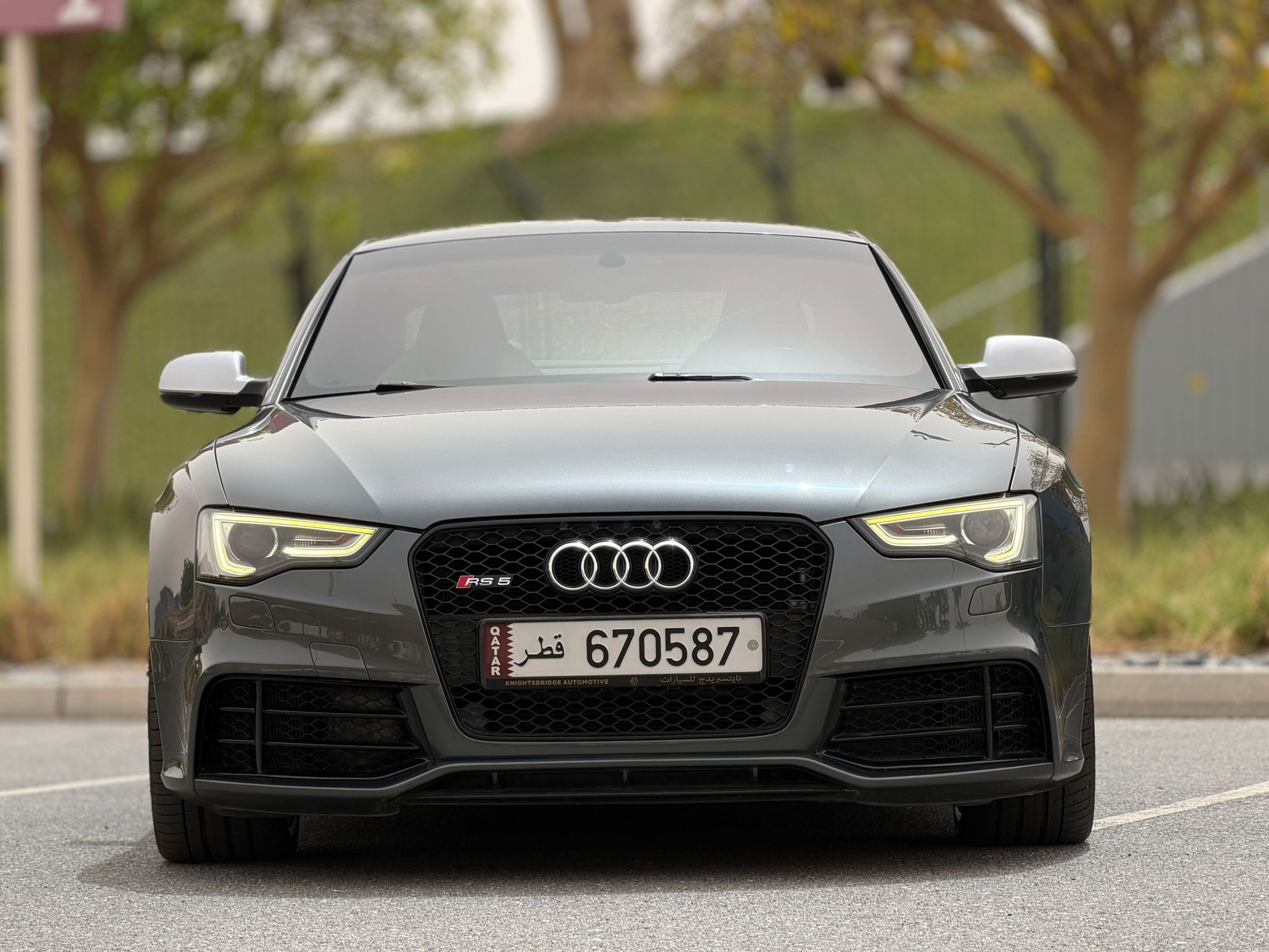 Audi RS 5  2014 - Image 2