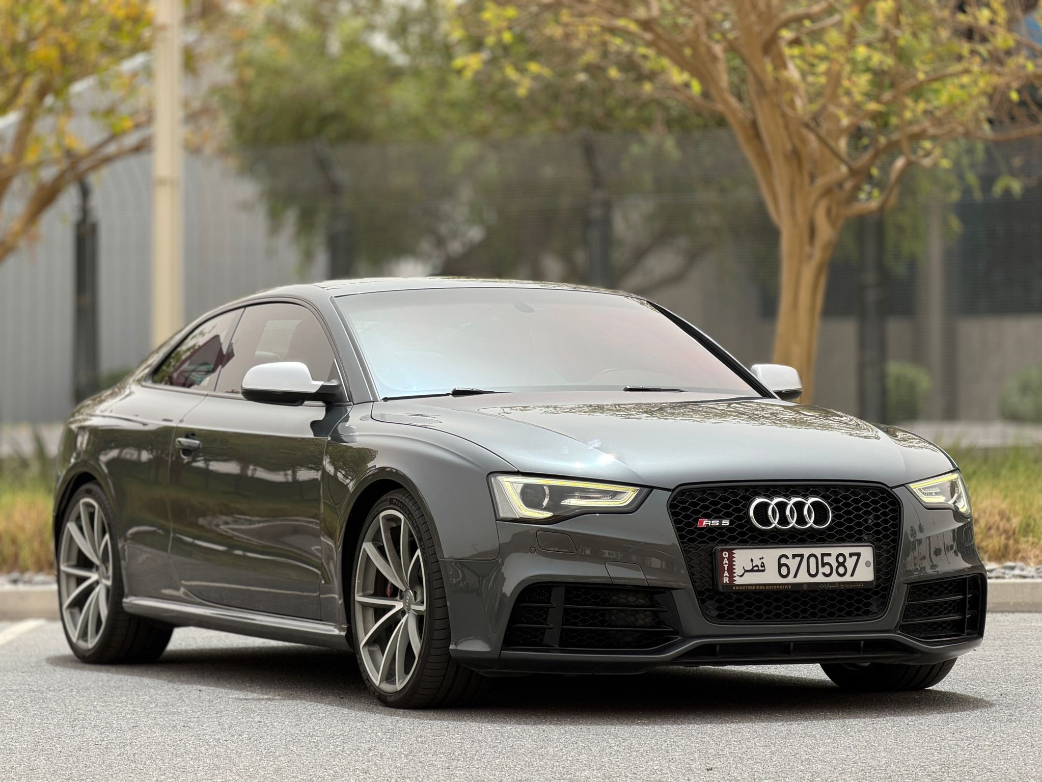 Audi RS 5  2014