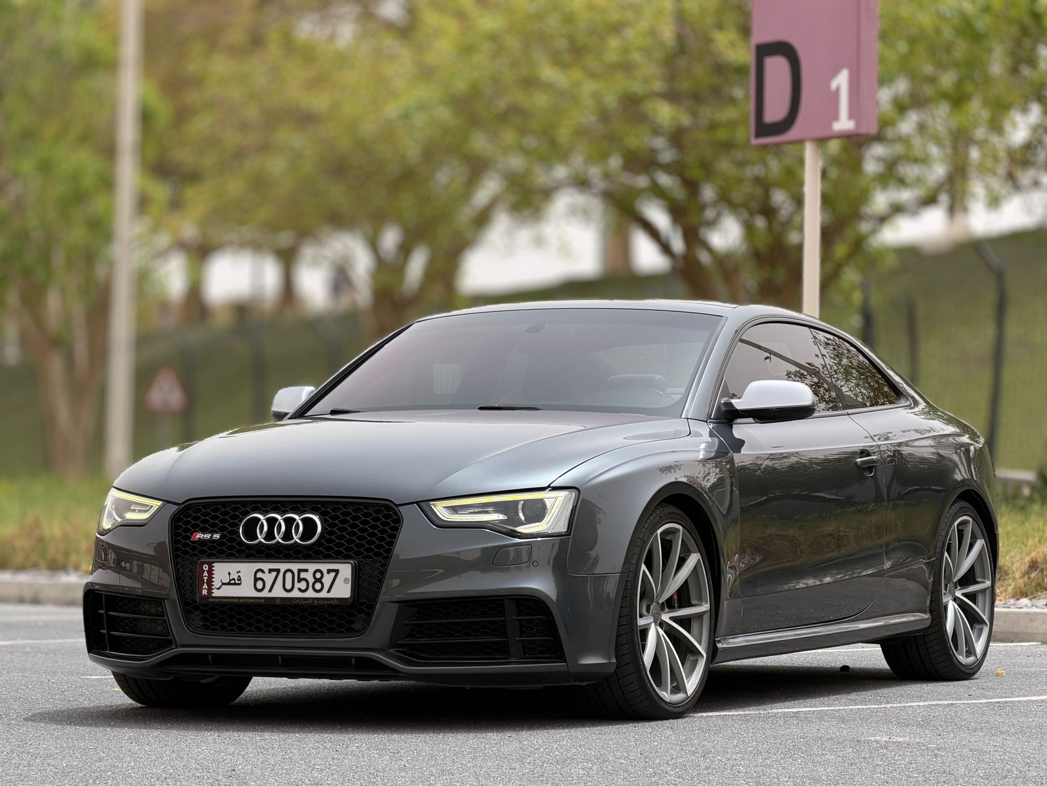 Audi RS 5  2014 - Image 3