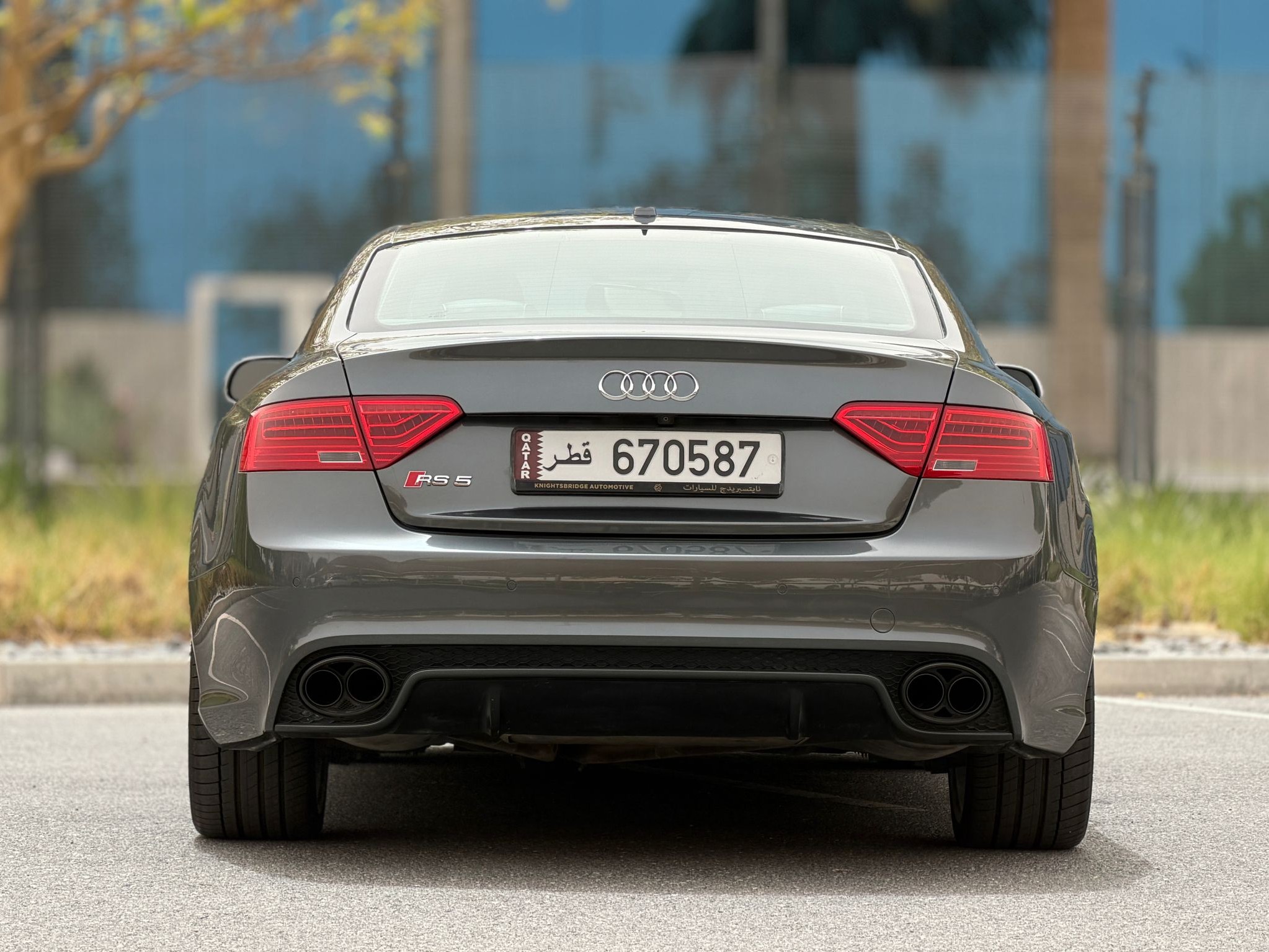 Audi RS 5  2014 - Image 4