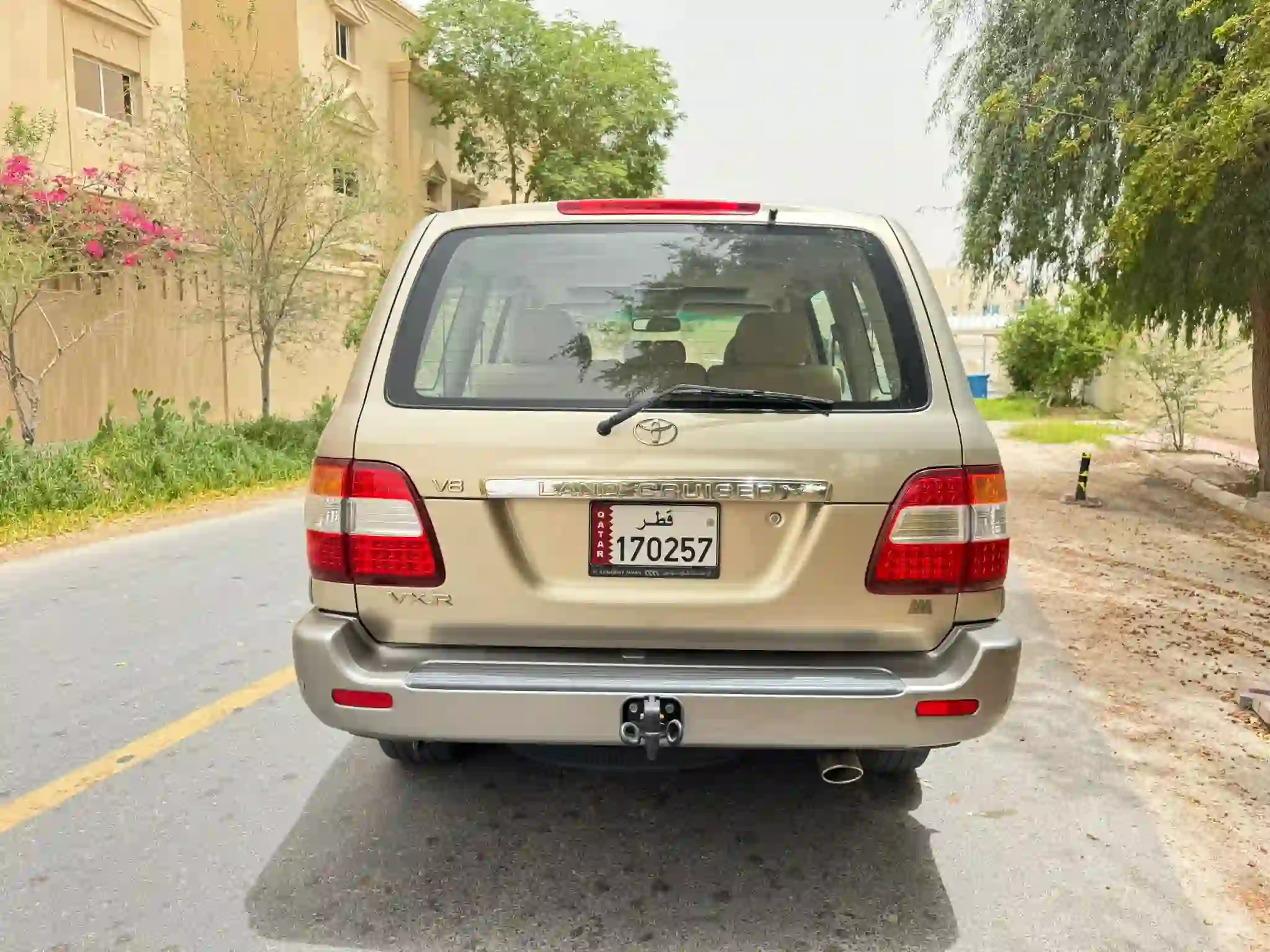 Toyota Land Cruiser VX.R 2006 - Image 4