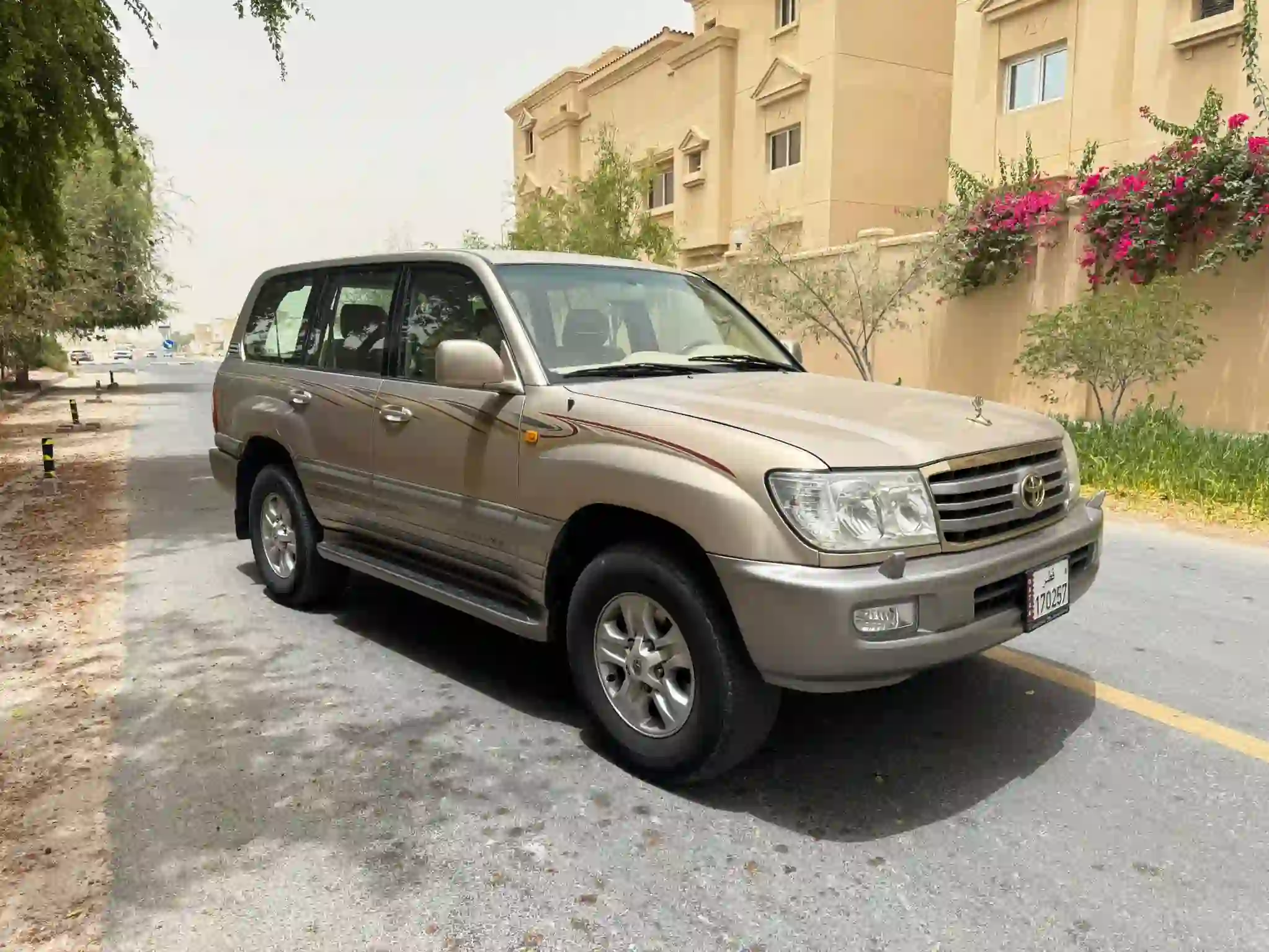 Toyota Land Cruiser VX.R 2006
