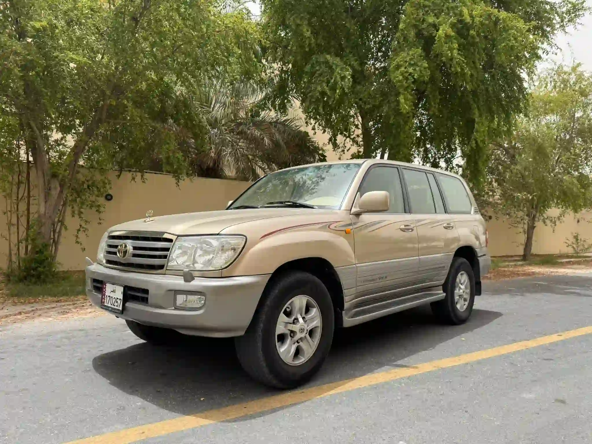 Toyota Land Cruiser VX.R 2006 - Image 2
