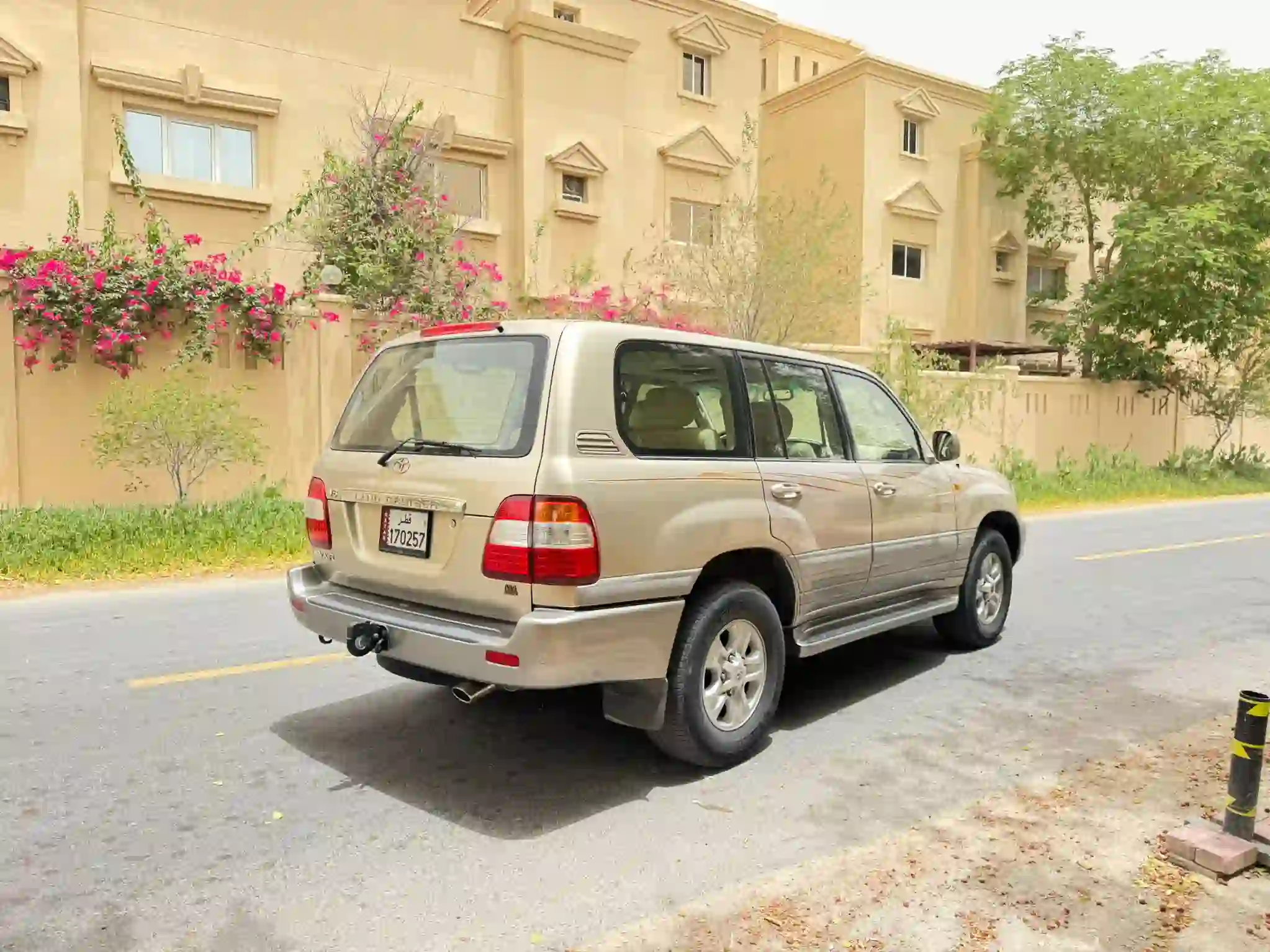 Toyota Land Cruiser VX.R 2006 - Image 3