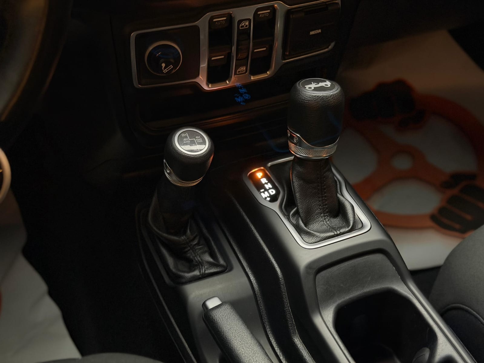 Jeep Wrangler Unlimited 2018 - Image 3