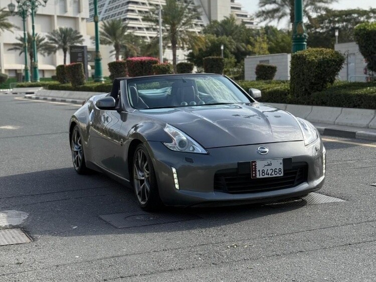 Nissan Z 370 2015