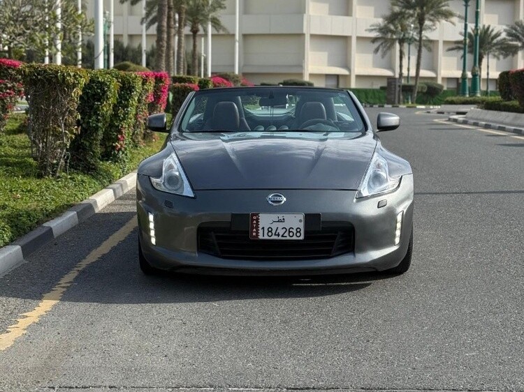 Nissan Z 370 2015 - Image 4