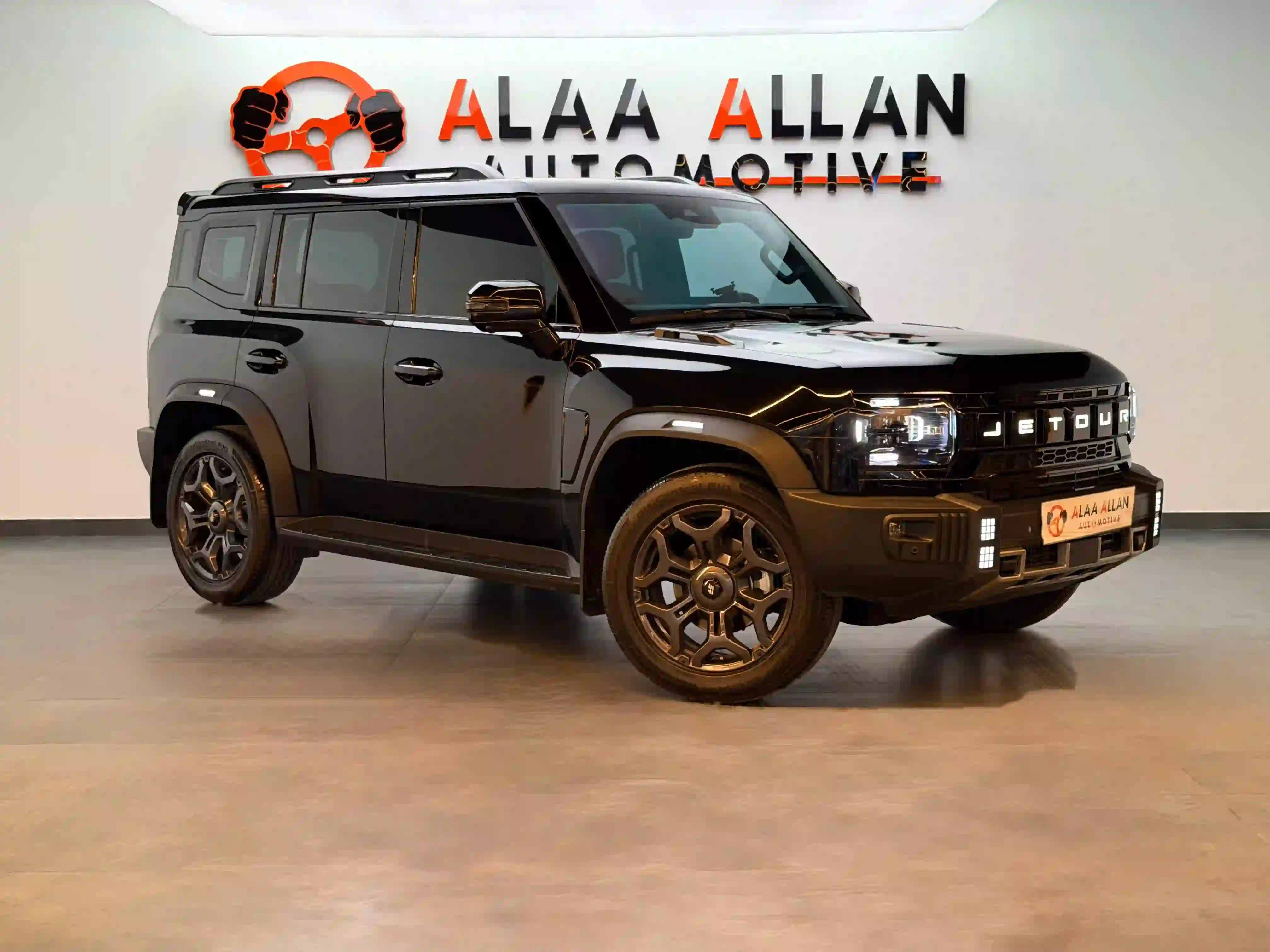 Jetour  T2 Luxury Plus  2025