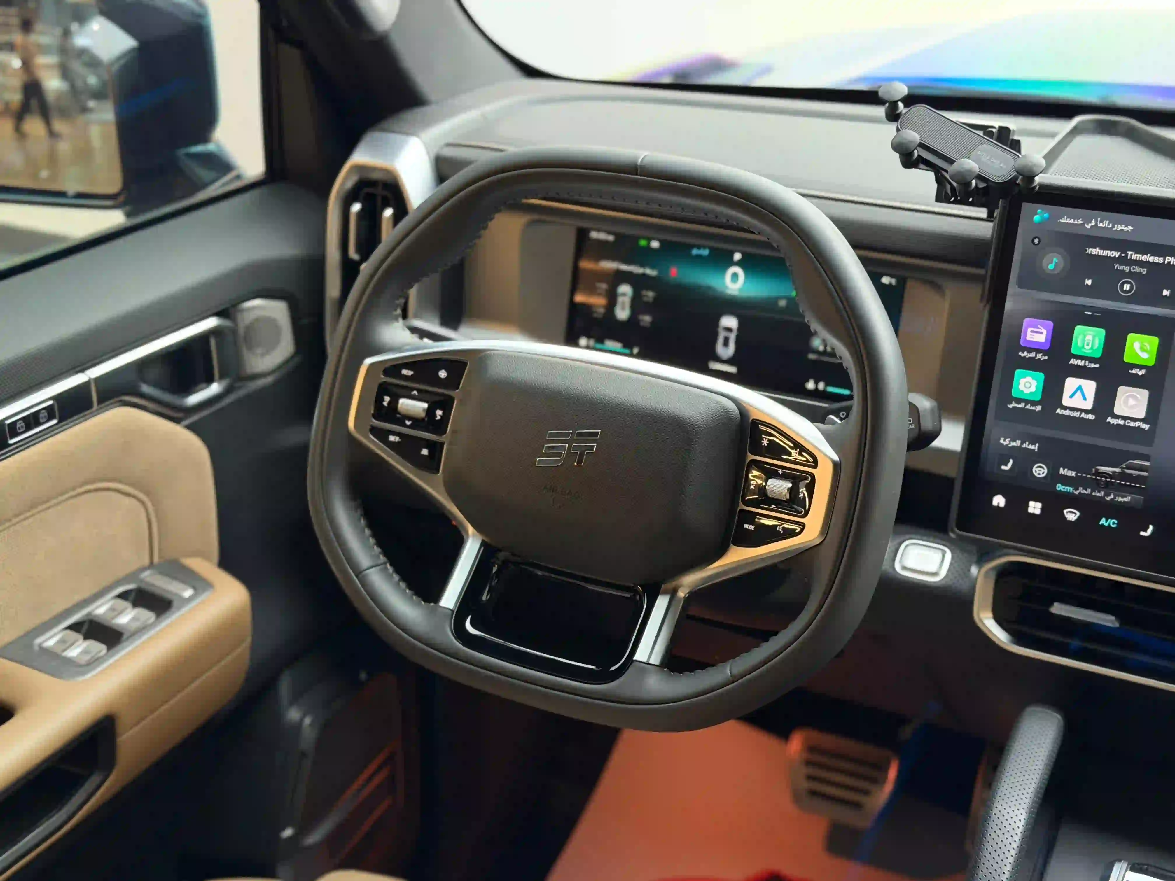Jetour  T2 Luxury Plus  2025 - Image 3