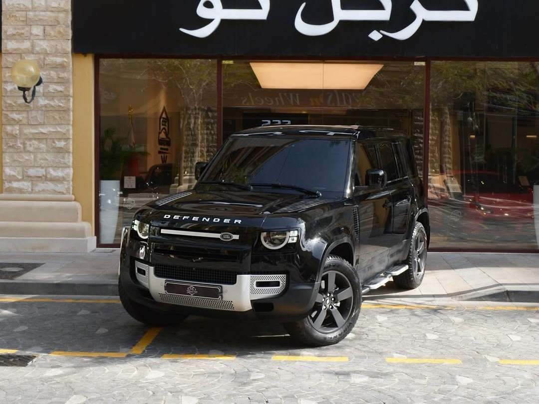 Land Rover Defender 110 S 2025