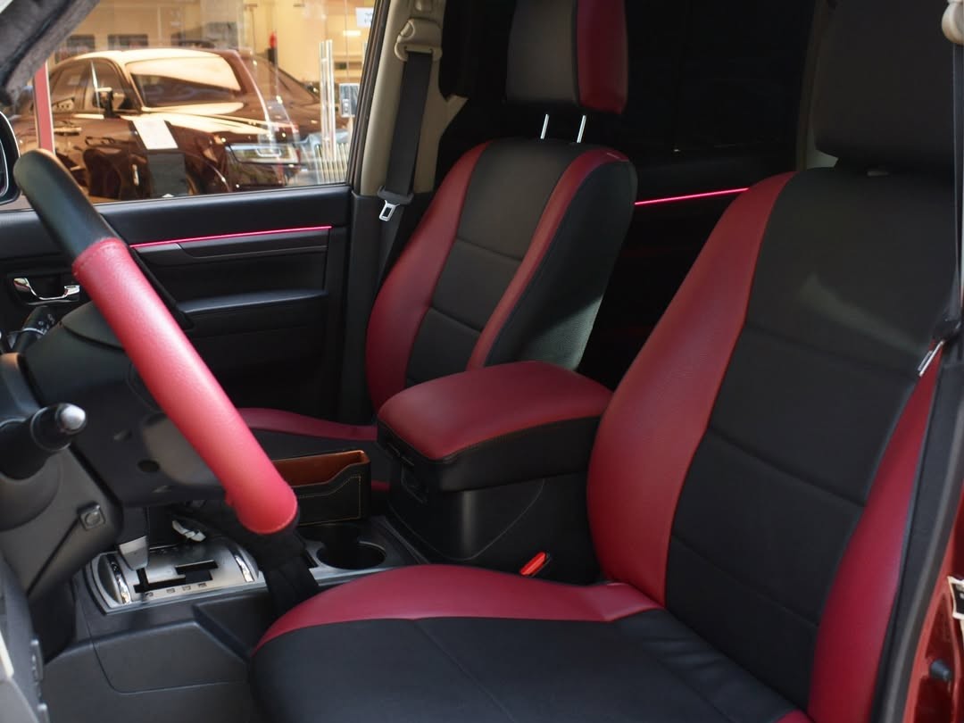 Mitsubishi Pajero 2017 - Image 2