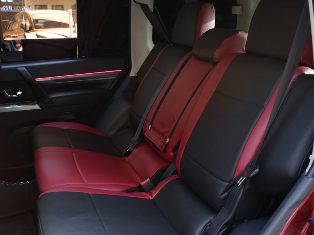 Mitsubishi Pajero 2017 - Image 3
