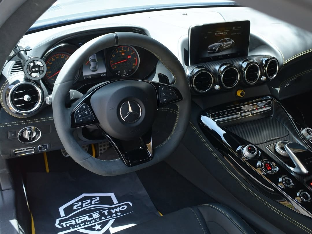 Mercedes-Benz GTR 2018 - Image 3
