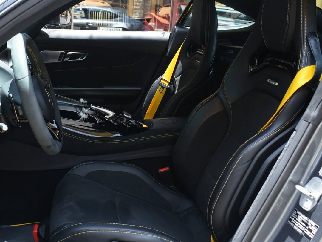 Mercedes-Benz GTR 2018 - Image 4